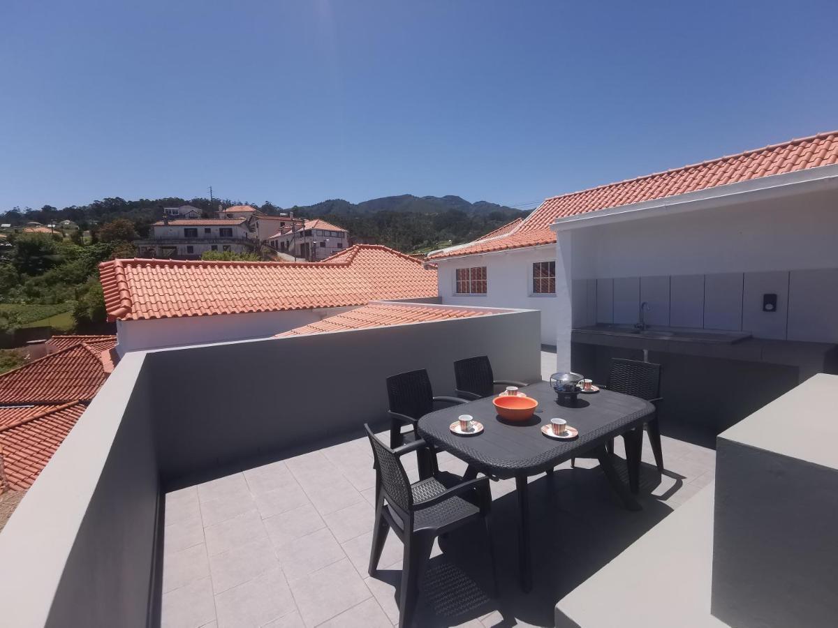 Vila Casa Do Curral Velho Santana  Exteriér fotografie