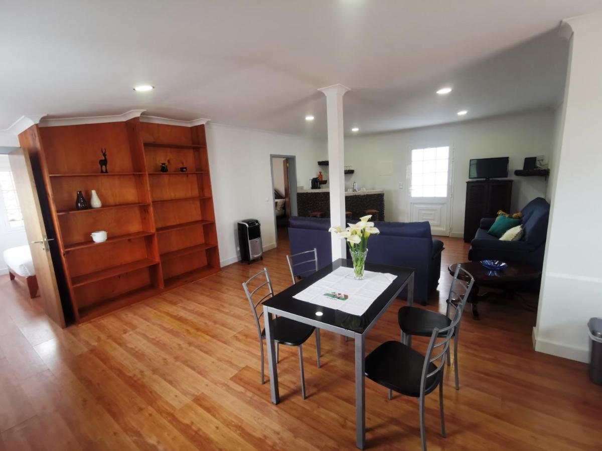Vila Casa Do Curral Velho Santana  Exteriér fotografie