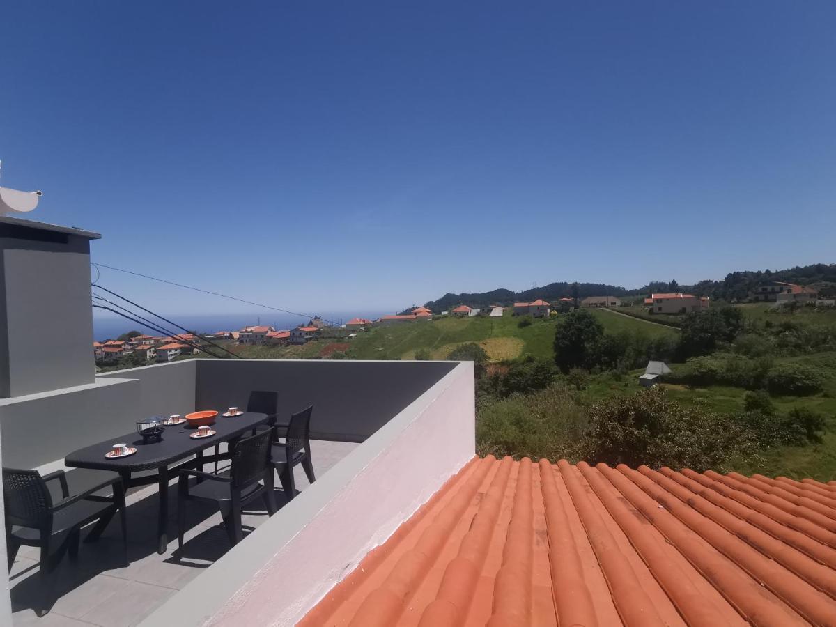Vila Casa Do Curral Velho Santana  Exteriér fotografie