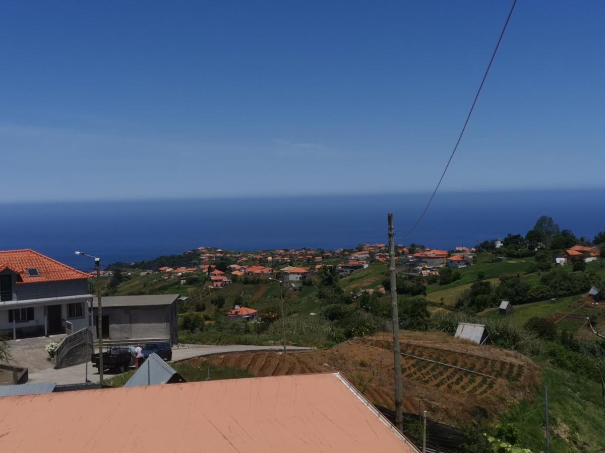 Vila Casa Do Curral Velho Santana  Exteriér fotografie